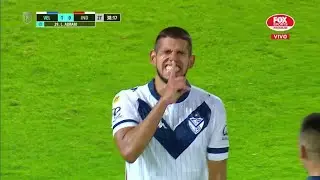 Gol de Luis Abram vs Independiente