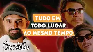 Em todos os lugares ao mesmo tempo