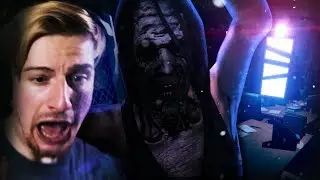 AN OFFICE HORROR GAME? I CAN NOT.. || 2 Scary/ Awesome Horror Games