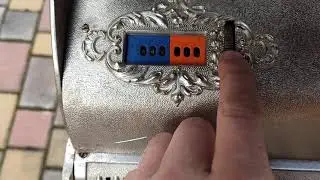 National cash register 43 mod