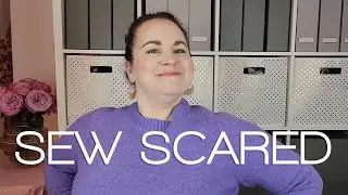 Sew Scared: Conquer Your Fear Of Sewing Machines!