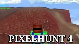 PixelHunt 4 | Pixel Gun 3d