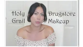 My Drug Store Holy Grail Makeup - AlyssaFaye 2015