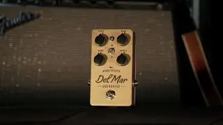 Bondi Effects Del Mar Overdrive Demo by Lance Seymour