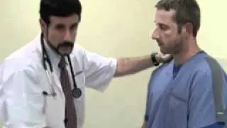 Shoulder Depression Exam Largo Chiropractor