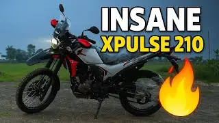 Hero Xpulse 210 First Ride Review &ndash; Real ADV Upgrade or Just Hype? #heroxpulse210