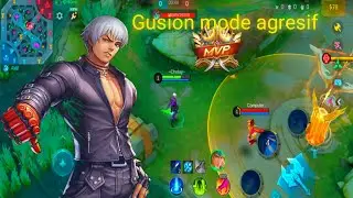 Baru tahu combo ini lebih agresive