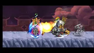 Kingdom wars: all main bosses