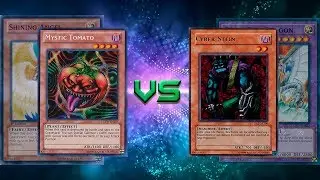 Yu-Gi-Oh! YGOPRO Duel #18 Recruiter Chaos (2006) vs. Stein OTK (2006)
