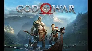 God of War 2018 #01