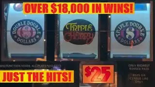 My biggest win ever! Jackpots! Hand pays! Huge slot wins! Just the Hits! Best of June 2025!