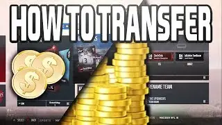 HOW TO TRANSFER COINS CORRECTLY IN MUT 18!!| MADDEN 18 ULTIMATE TEAM