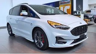 Ford S-Max ST Line 2020