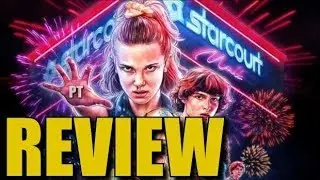 Stranger Things Season 3 Review & Discussion + Post Credit Scene Theory - Loved Season 3
