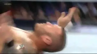 WWE VN Slow Motion - Triple Power Bomb của The Shield