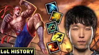 Lira's Insane Lee Kick Saves EnVy from Relegation (2017) | League of Legends Esports History #Shorts