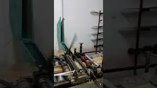 2 Renk Kese Kağıdı Makinesi