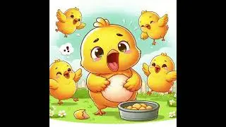 #animation #playfull #baby #playfulbirds #cute