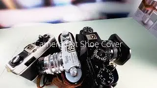 FF0603 Camera hot Shoe Cover
