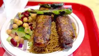 Breaking Fast Together | Iftar Party at Momo&rsquo;s Mediterranean Grill NYC 🌙 February 24, 2022