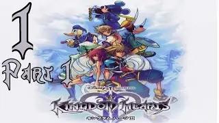 The Legend of Roxas | Kingdom Hearts 2 - Episode 1 (Part 1)