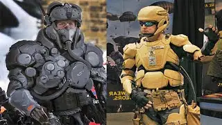 MOST Powerful Military Uniforms