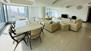 Elegant I Unique 4Br Luxury Apartment in the City I Great investment I Jumeirah Living