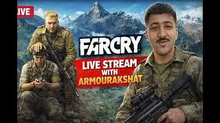 I AM NOT FEELING GOOD TODAY: Far Cry 4 STORY MODE 🎮 | Full Story Gameplay Part 1 | No Commentary