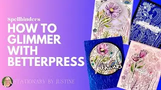 Потрясающие результаты: обучающее руководство по BetterPress Glimmer