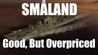 Sm&aring;land - Good, But Overpriced #100kgiveaway