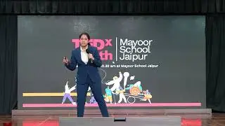 Mayoor School Jaipur - Tedx Youth - Kumkum Tanwar