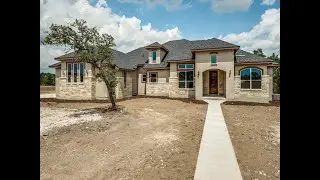 Miranda Plan Custom Home by Everview Homes of San Antonio