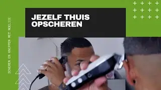 HOE MOET JE HAAR OPSCHEREN 2.0 #TUTORIAL