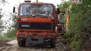 Emisija   RTVKV   Nove staze bosonogog djaka Milomira Glavcica