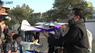 International Civil Aviation Day (ICAD) 2022 Celebrated at UMT