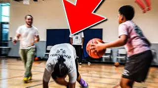 @YourRAGEGaming Fans Pulled Up On Me For A 1v1!! This Was WILD!