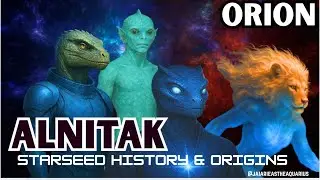 Orion's Belt: Alnitak 