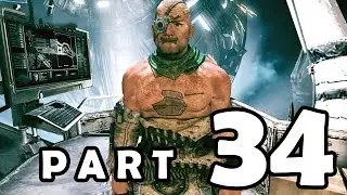 Rage Chapter 3 Eastern Wasteland Resupply Dan Hagar Part 34 Walkthrough