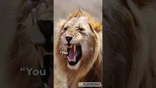 The true king 👑 part 2 #viral #shorts #viralshorts #lionking #simba #mufasa
