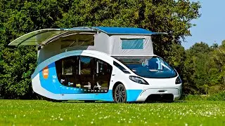 2022 WOHNWAGEN UND WOHNMOBILE, DIE DIR GEFALLEN WERDEN