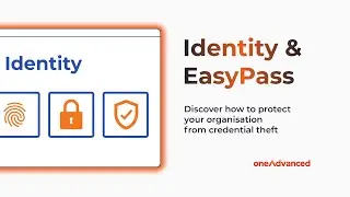 OneAdvanced Identity: How to secure your business with passwordless IAM