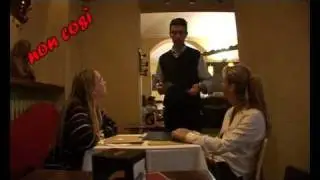 Buone prassi di accoglienza turistica di persone cieche o ipovedenti - AL RISTORANTE