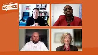 Say It With Science: The Food and Climate Nexus