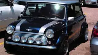 Mini Classic Car Insurance
