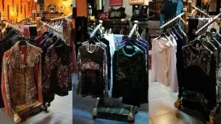 Exotic Line, ropa ex&oacute;tica en Roses