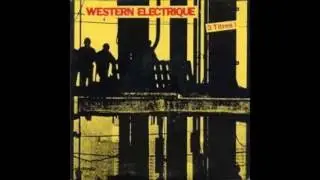 Western Electrique - Eh toi la vie [RARE COLDWAVE]