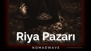 NOMADWAVE - Riya Pazarı (Etnik Trap / Tasavvufi M&uuml;zik)