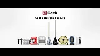 Видеопрезентация бренда Geek