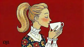 French Vintage Jazz — Cozy 1940s Café | Soft Female Vocal | Relaxing Background Music | BGM