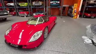 DPC-076 RCR 2014 Race Cars Superlite / Walk Around